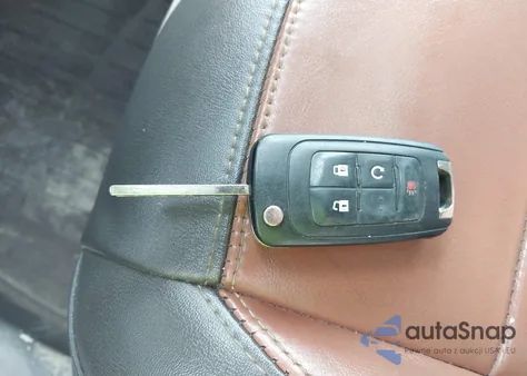 2015 Buick Encore Premium from USA, damaged, VIN KL4CJHSB6FB139032